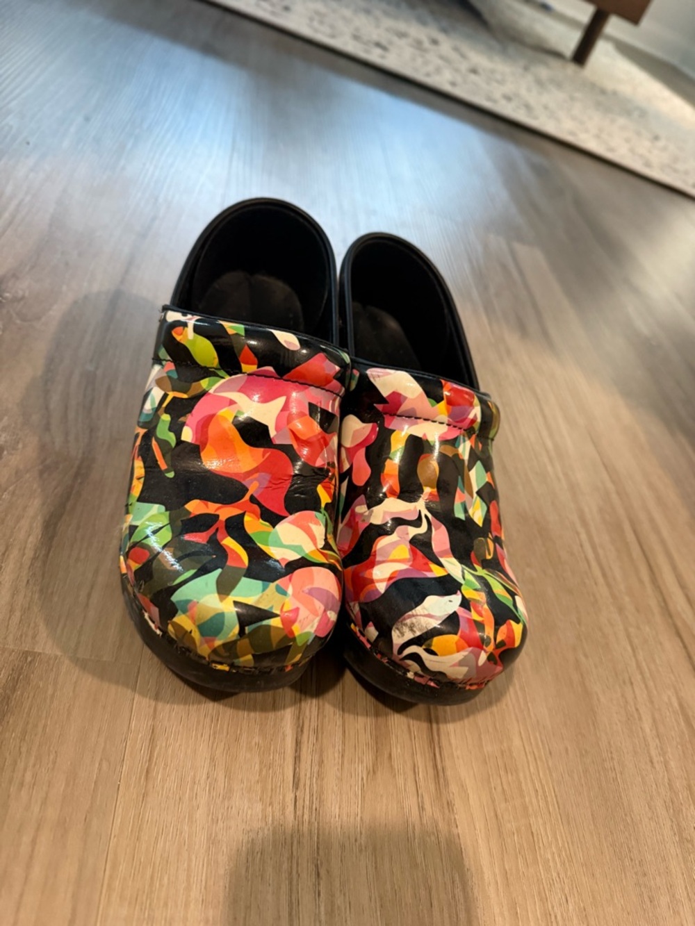 Dansko Slip-On Clogs